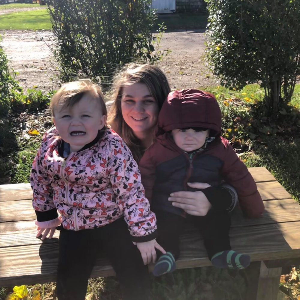 Meet your Posher, Ashley